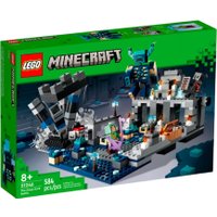 Конструктор LEGO Minecraft 21246 Битва в глубинной тьме