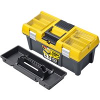 Ящик для инструментов Patrol Group Stuff Semi Profi Carbo 20 (желтый)