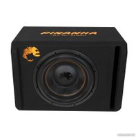 Корпусной активный сабвуфер DL Audio Piranha 12A Black V.2