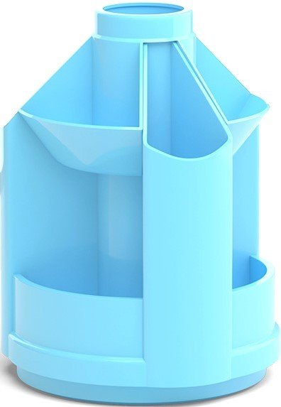 

Подставка настольная Erich Krause Mini Desk Pastel 51471 (голубой)