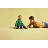 Конструктор LEGO Disney История игрушек: Праздничный поезд и радиоуправл. машинка (43264)