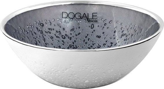 

Блюдо Greggio Dogale Bolle 51368204 (серый)