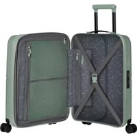 Чемодан-спиннер American Tourister Dashpop Iceberg Green 55 см