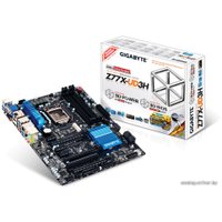 Материнская плата Gigabyte GA-Z77X-UD3H (rev. 1.0)
