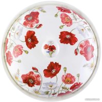 Блюдо Elan Gallery Маки 420325