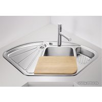 Разделочная доска на мойку Blanco 513484