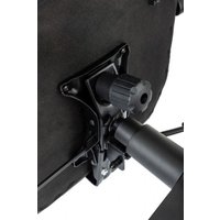 Офисное кресло Бюрократ T-9950MSG-F (черный, экокожа)