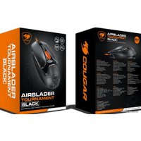 Игровая мышь Cougar Airblader Tournament (черный)