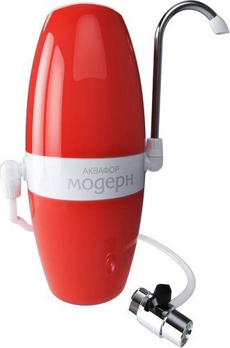 АКВАФОР Модерн исп. 2 (оранжевый)