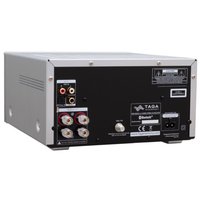 CD-ресивер Taga Harmony HTR-1000CD v.3 (серебристый)