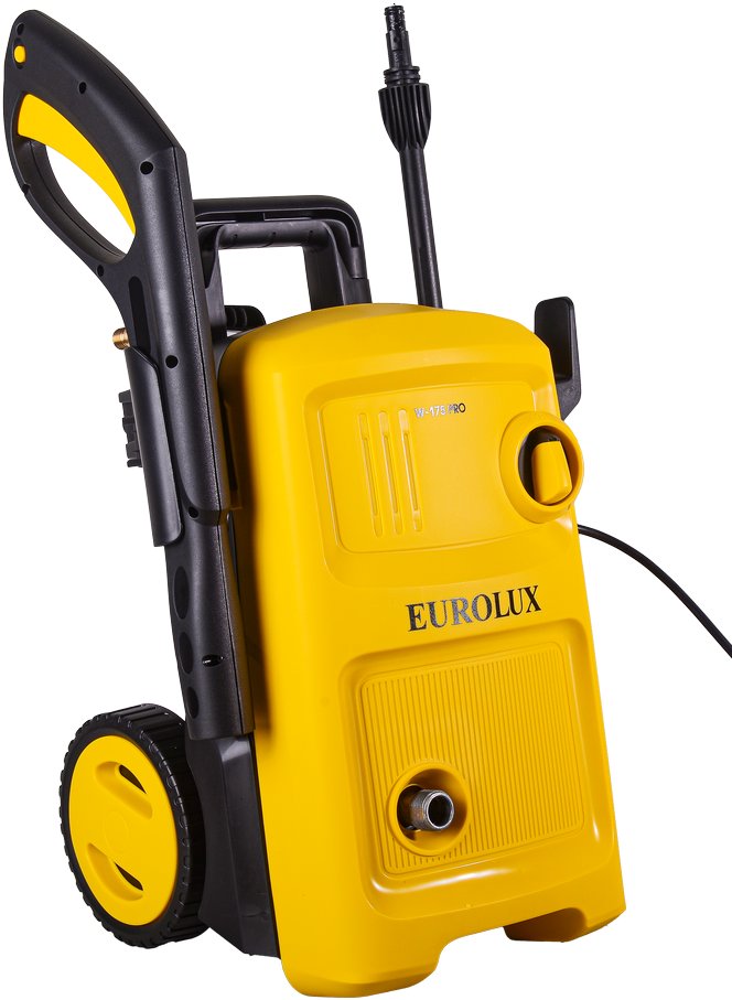 

Мойка высокого давления Eurolux W-175 PRO 70/8/58