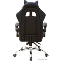 Игровое (геймерское) кресло Деловая обстановка Геймер BMG-01 (черный/синий)