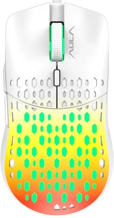 

Игровая мышь AULA S11 Pro (оранжевый)