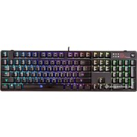 Клавиатура Thermaltake eSports Poseidon Z RGB [KB-PZR-KLBRRU-01]
