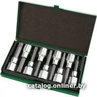 Набор головок слесарных Toptul GAAD0906