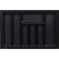 Лоток для столовых приборов AKS 700 Liner 640x430 (черный)