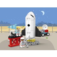 Конструктор LEGO Duplo 10944 Экспедиция на шаттле