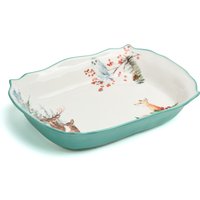 Блюдо Lefard Лесная сказка 409-413