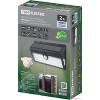 Уличный настенный светильник TDM Electric Феникс 2 SQ0330-0177