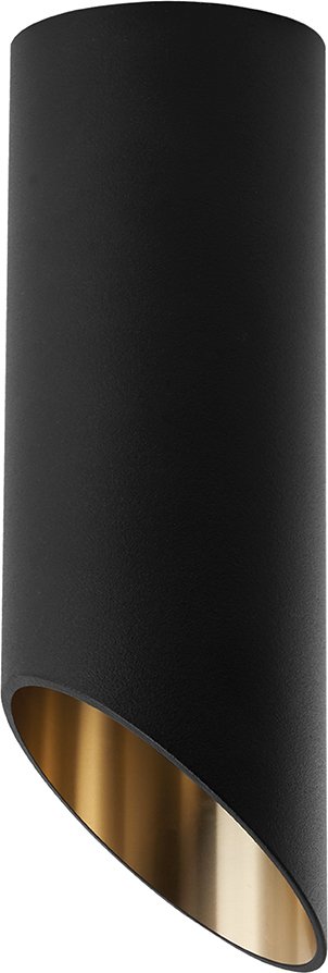 

Точечный светильник Feron ML181 MR16 35W 230V 48037 (черный/золото)