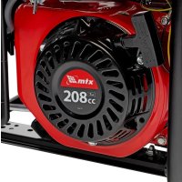 Бензиновый генератор MTX RS-4000