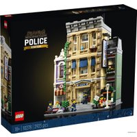 Конструктор LEGO Creator 10278 Полицейский участок