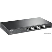 Настраиваемый коммутатор TP-Link TL-SG2428P