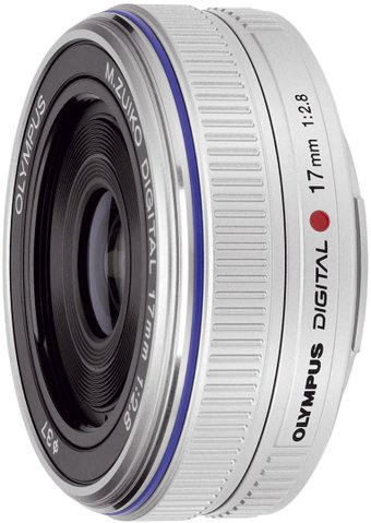 Olympus M.Zuiko Digital 17mm 1:2.8 Pancake