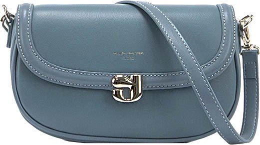 Женская сумка David Jones 823-CM7004-LBL (голубой)