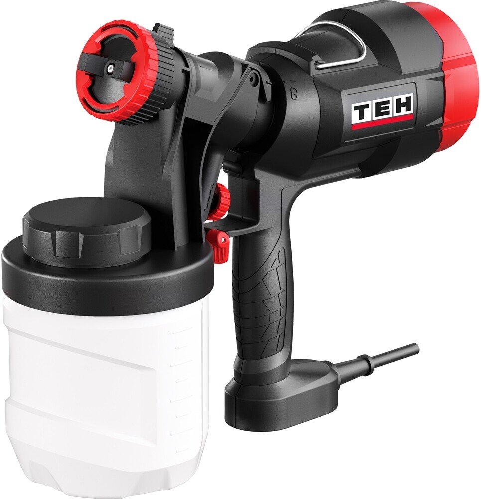 

Краскораспылитель TEH TSG4006