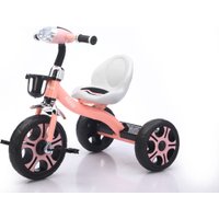 Детский велосипед Nino 1028-1 (розовый)