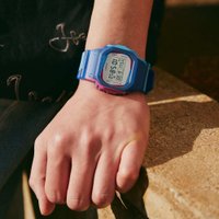 Наручные часы со сменной частью Casio G-Shock DWE-5600PR-2E