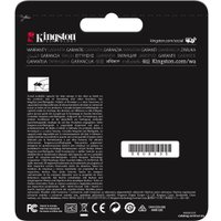 Карта памяти Kingston Canvas Go! SDG/128GB SDXC 128GB