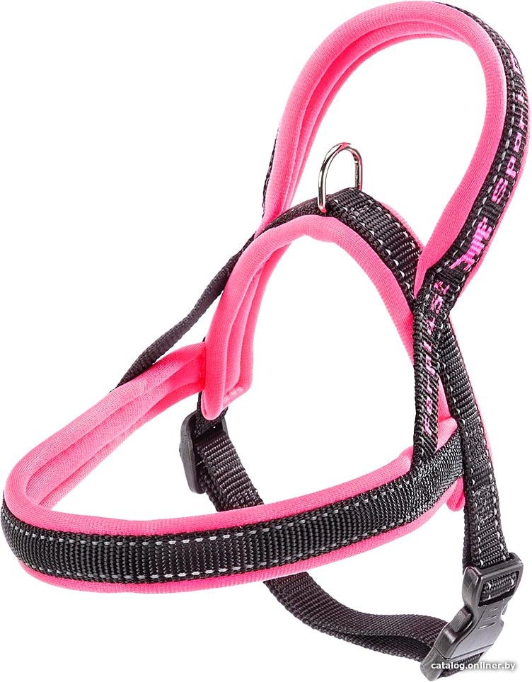 Шлея Ferplast Dog P M 78004716 (розовый)