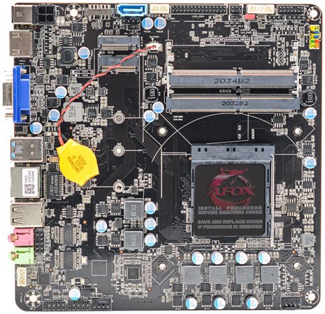 

Материнская плата AFOX AFMIA300-1L-V4