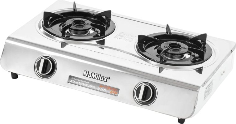 Туристическая плита Namilux NA-DS4136APS