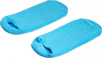 Bradex Носки для педикюра KZ 0530 (голубой)