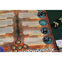 Настольная игра Asmodee Claustrophobia (Клаустрофобия)