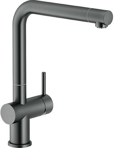 

Смеситель Franke Active Plus Swivel Spout (графитовый)