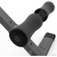 Гиперэкстензия DFC Homegym SJ1006 (серый)