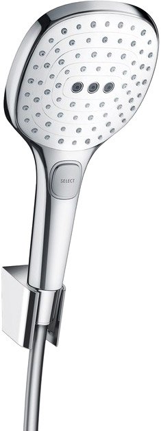 

Душевой гарнитур Hansgrohe Raindance Select E [26720400]
