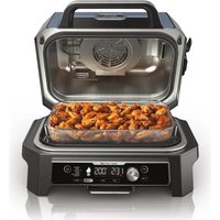 Электрогриль Ninja Woodfire Pro Connect XL OG901EU