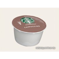 Кофе в капсулах Starbucks Cappuccino 12 шт