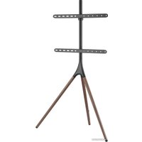 Стойка для телевизора CACTUS CS-ST1246BKWN