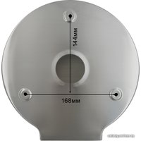 Диспенсер для туалетной бумаги Puff 7610 антивандальный