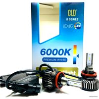 Светодиодная лампа CLD H11 K9-H8/H11LED (2 шт)