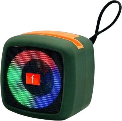 

Беспроводная колонка Bseng X-911 (зеленый)