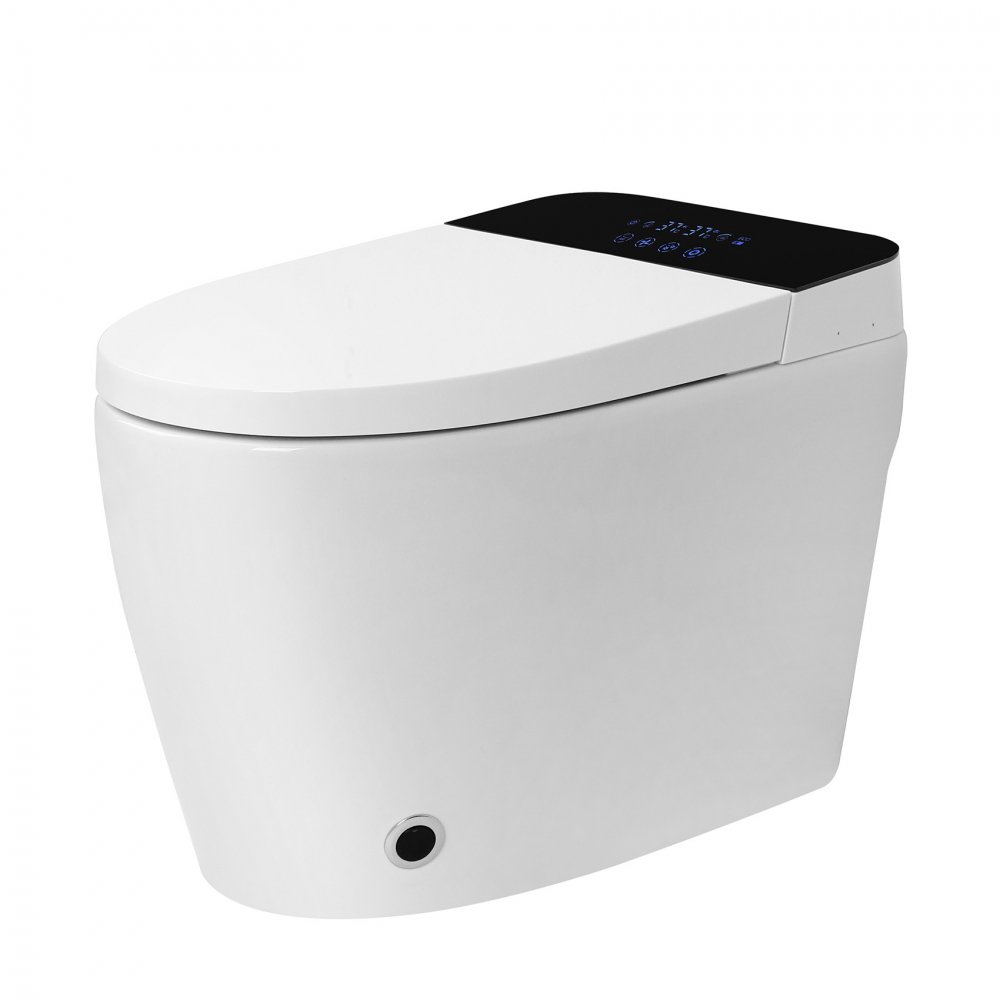 

Унитаз приставной Abber Bequem AC1116S