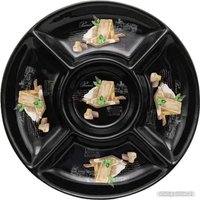 Менажница Prima Collection Черный трюфель HC8A04-F12