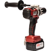 Ударная дрель-шуруповерт RedVerg RD-IS18BLM/U (с 1-им АКБ, кейс) в Солигорске